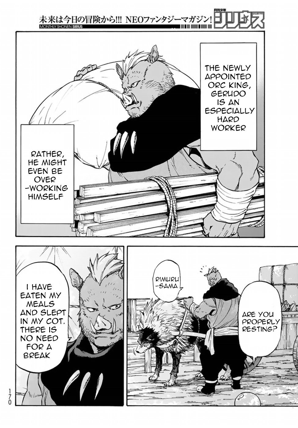 Tensei Shitara Slime Datta Ken, Chapter 27 image 27